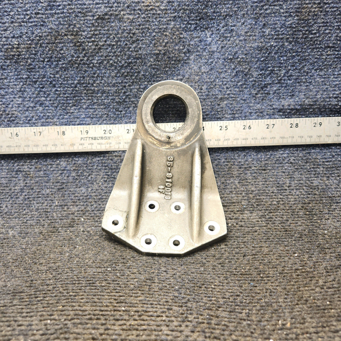 Used aircraft parts for sale, 35-910019 Beechcraft 35-33 Engine Mount – RH Aft