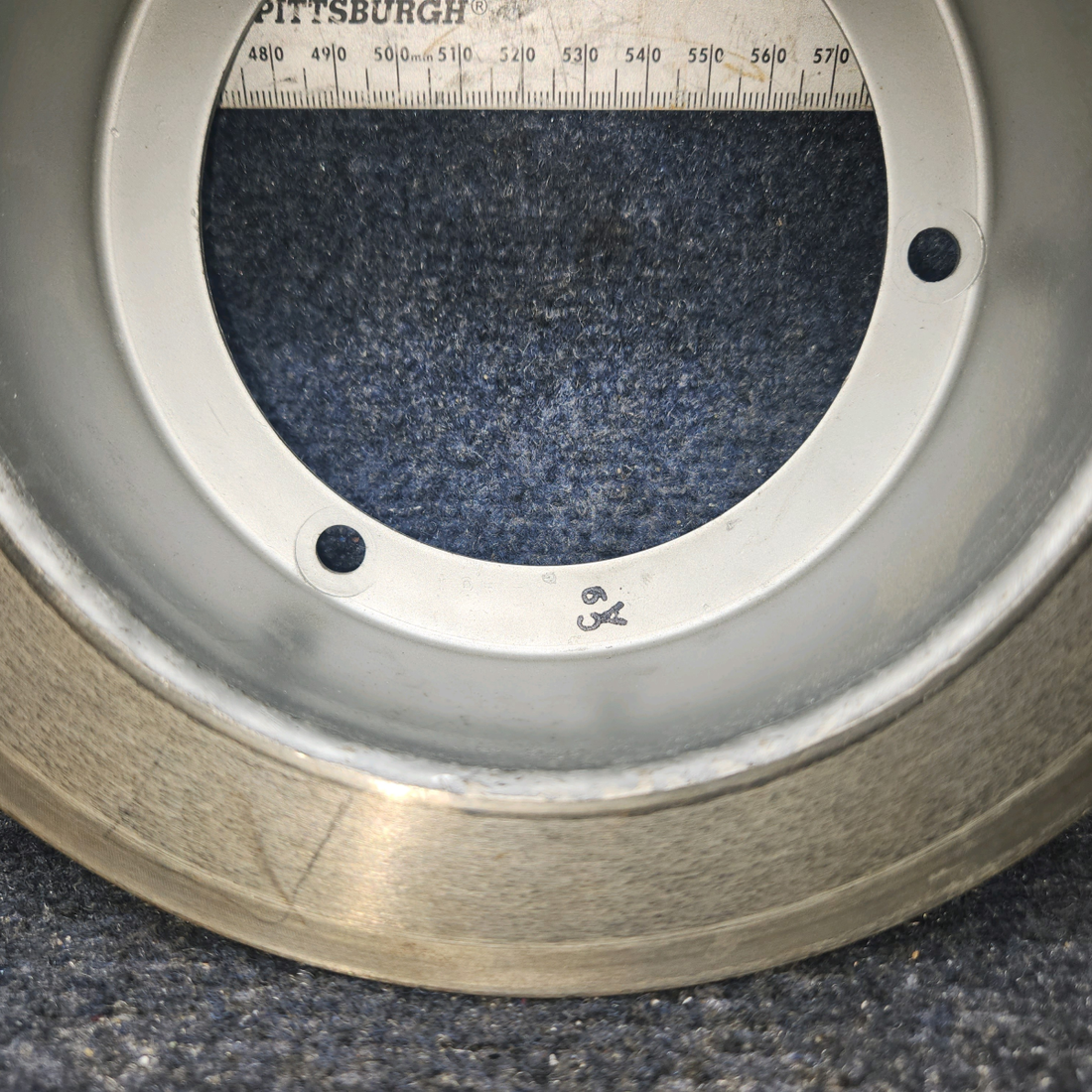 Used aircraft parts for sale, 164-16 Cleveland Brake Disc