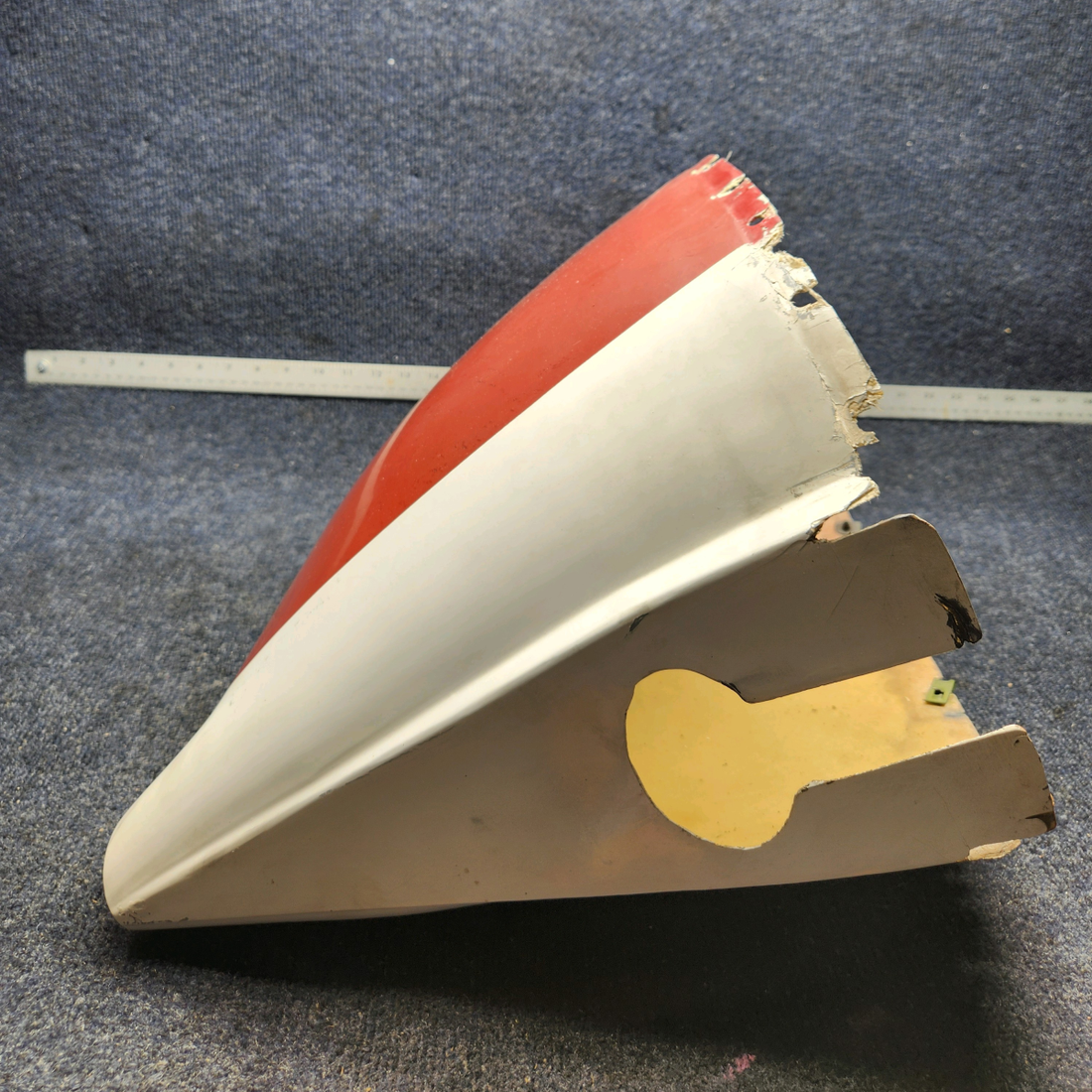 Used aircraft parts for sale, 78912-011 Piper PA32RT-300 TAILCONE STINGER-SEE DETAILS