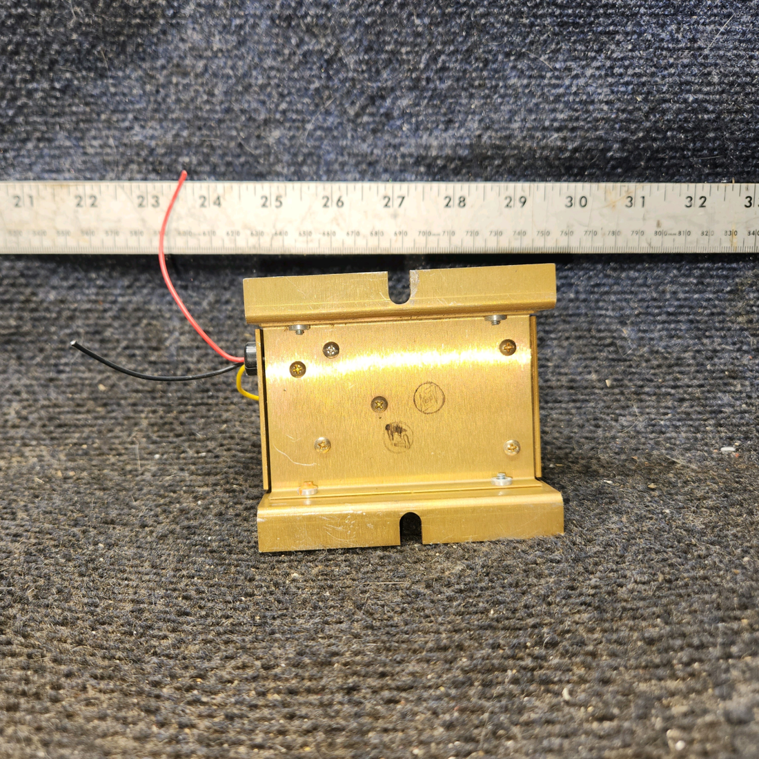 Used aircraft parts for sale, B-00331-2 Lamar piper PA-28-181 Voltage Regulator (Volts: 14)