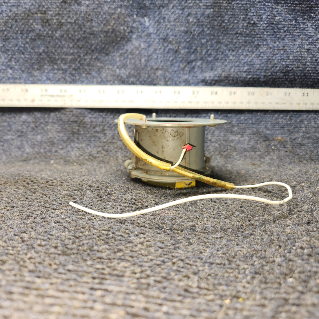 Used aircraft parts for sale, 319 319 PIPER PA-24-250 Warning Horn Assembly (Volts: 12)