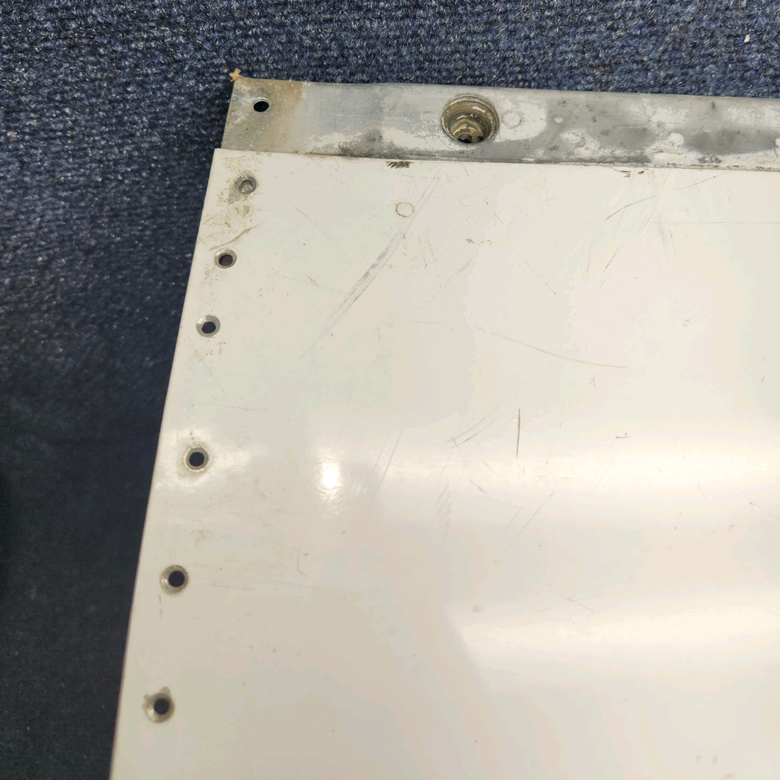 Used aircraft parts for sale, 2452006-25 Cessna 172RG Lower Cowl Assy LH