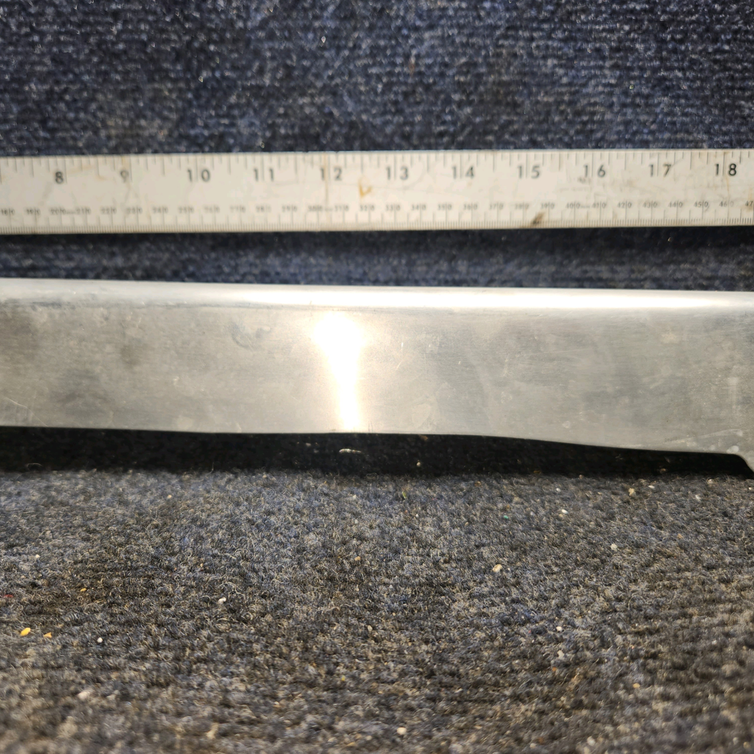 Used aircraft parts for sale, 0511177-9 Cessna 172E Shield LH