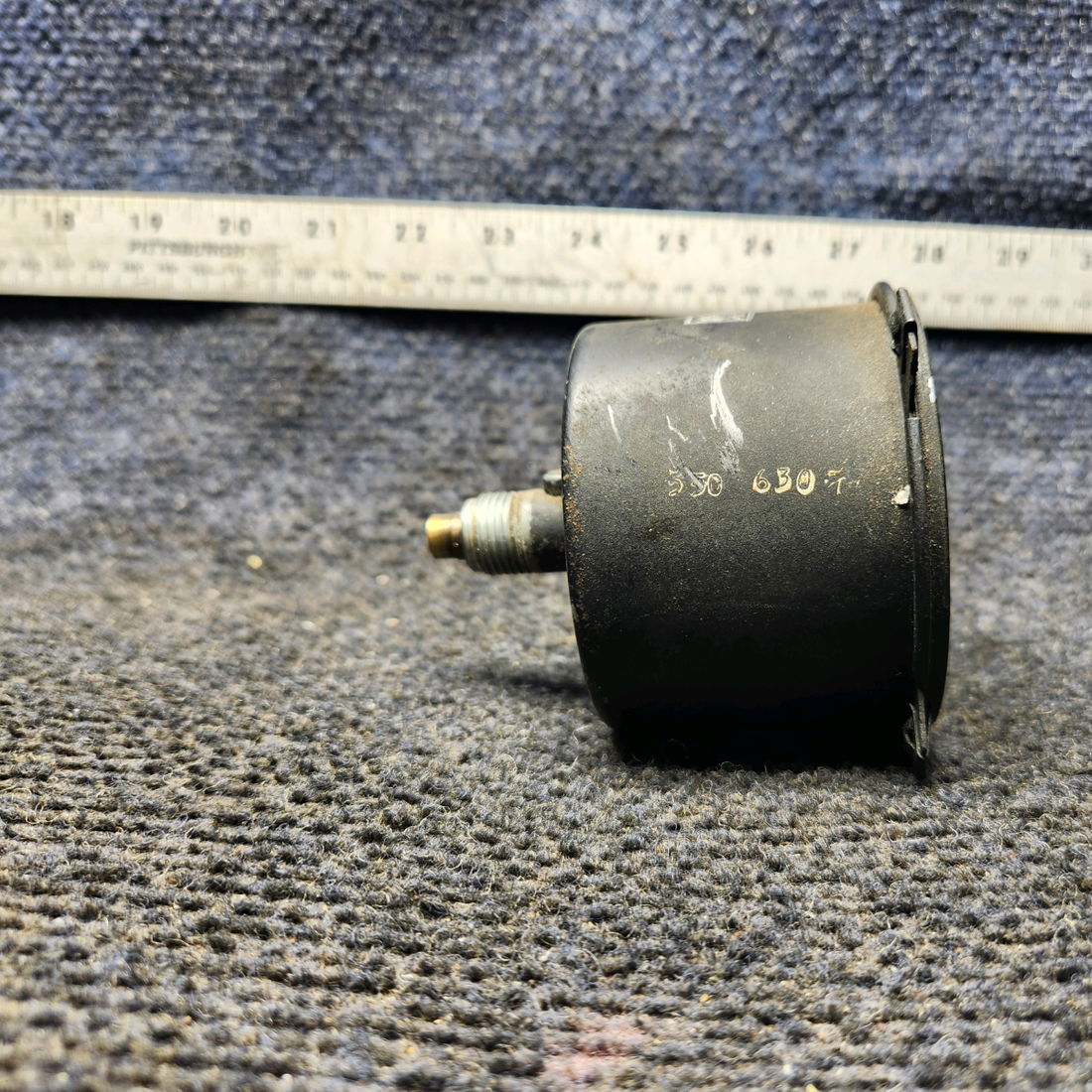 Used aircraft parts for sale, PS50048-15-1 Piper PA28-140 Tachometer