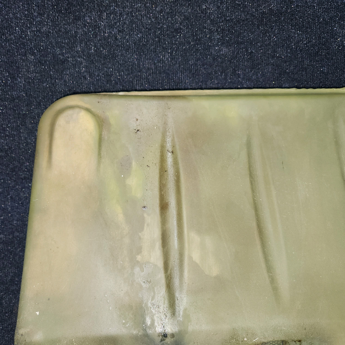Used aircraft parts for sale, 0592300-6 Cessna 172 Fuel Tank Assembly LH With Check Valve