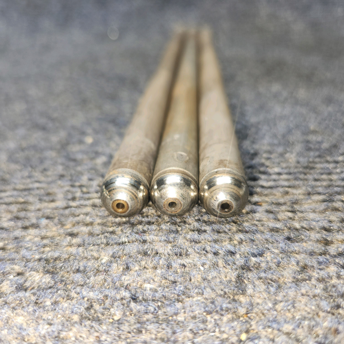 Used aircraft parts for sale, 15F19957-13 Lycoming O-320 Piper PA28-140 Push Rod – Price per Each