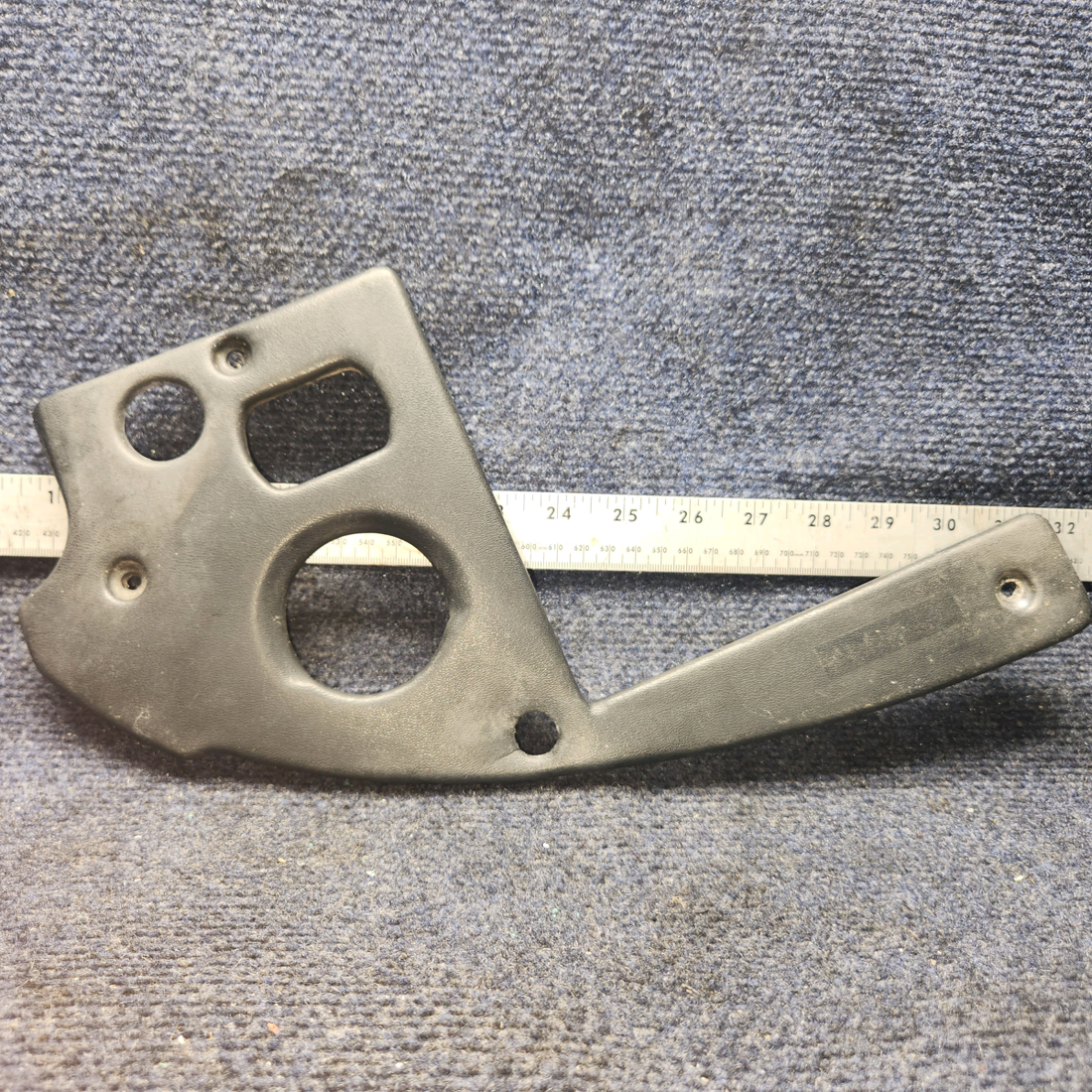 Used aircraft parts for sale, 99959-005 PIPER PA28RT-201 Cover Instrument Panel