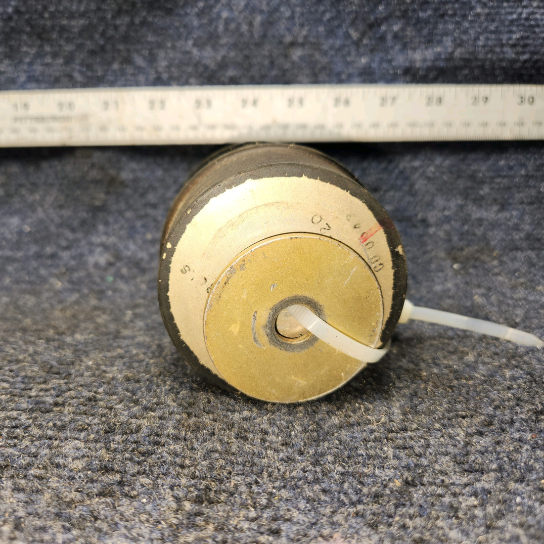 Used aircraft parts for sale, 94011-02 Barry Engine Mount.