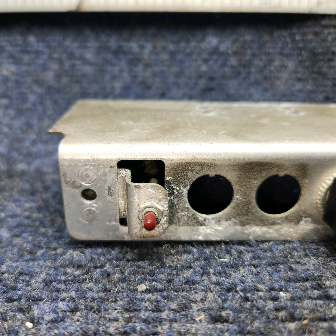 Used aircraft parts for sale, 79333-000 PIPER PA28-161 Annunciator Panel