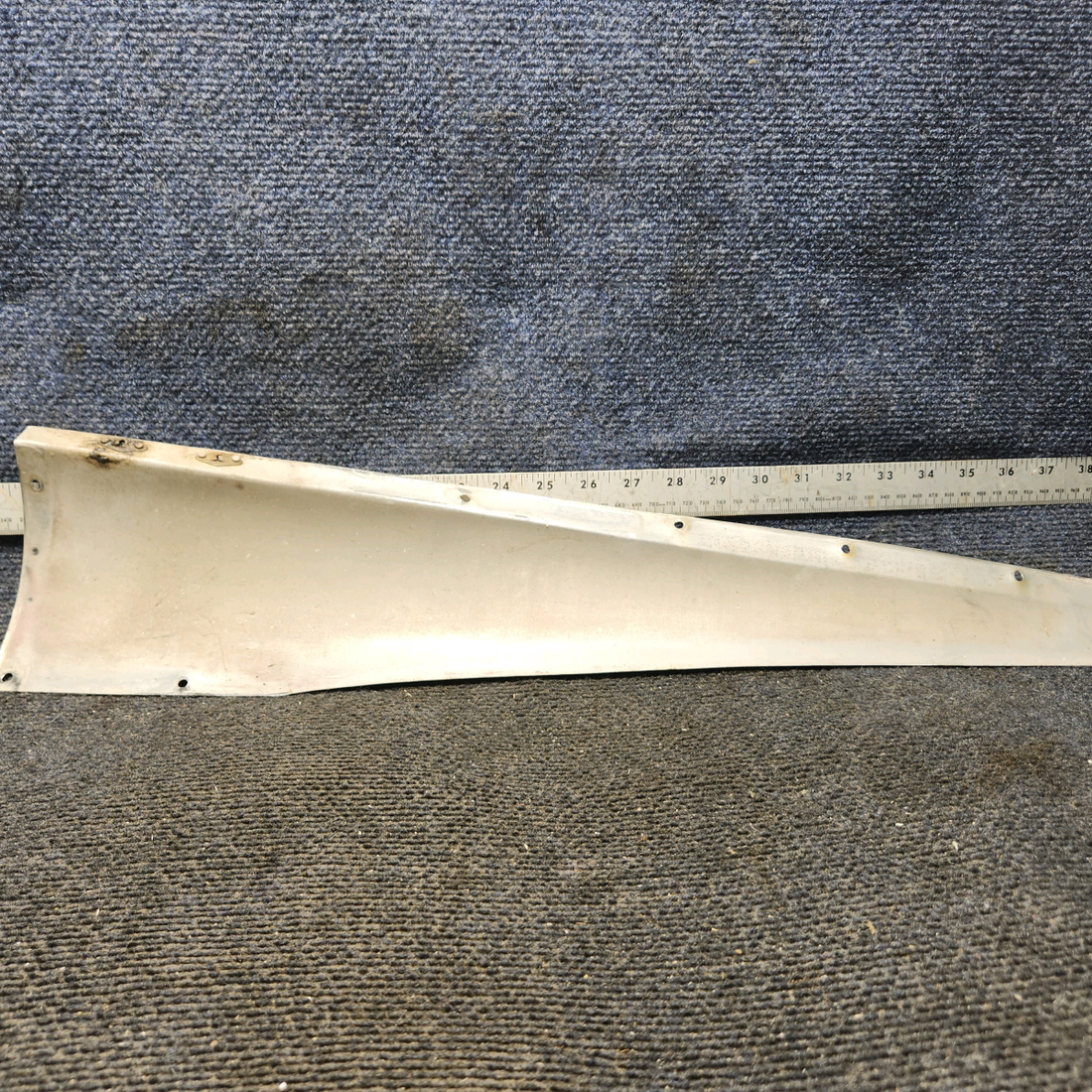 Used aircraft parts for sale, 0431015-6 cessna 150G Tail Fairing Assembly – RH