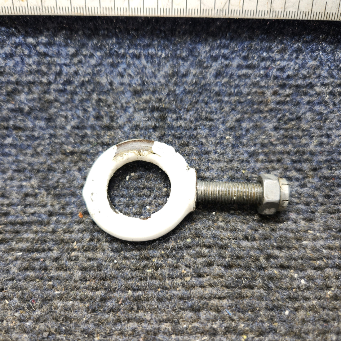 Used aircraft parts for sale, 0511165 Cessna 172 Cargo Tie Down Eyebolt