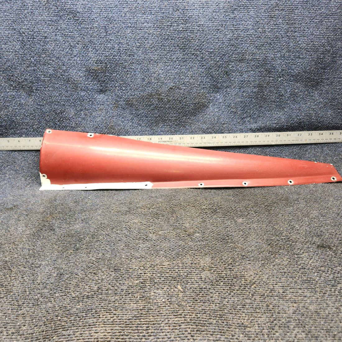 Used aircraft parts for sale, 0431015-6 Cessna C150J Horizontal Tail Fairing Assembly - RH