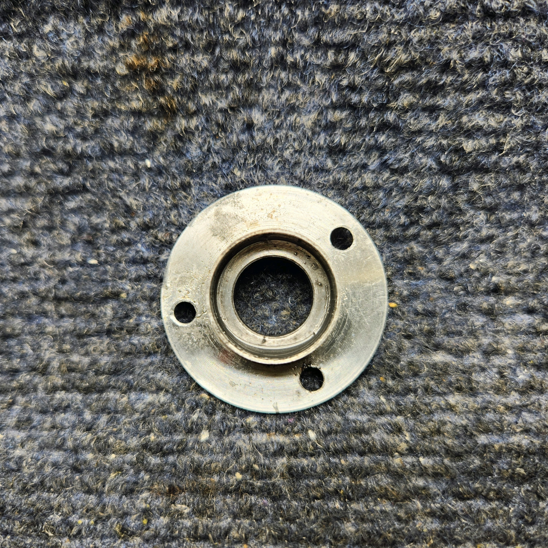 Used aircraft parts for sale, 35-400395 Beechcraft F33A INSIDE DOOR PLATE