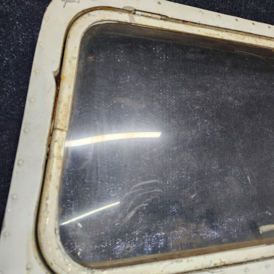 Used aircraft parts for sale, 0711001-67 Cessna  [part_model] Texas Several LH DOOR STRUCTURE ASSY 'SEE PHOTOS FOR DETAILS"
