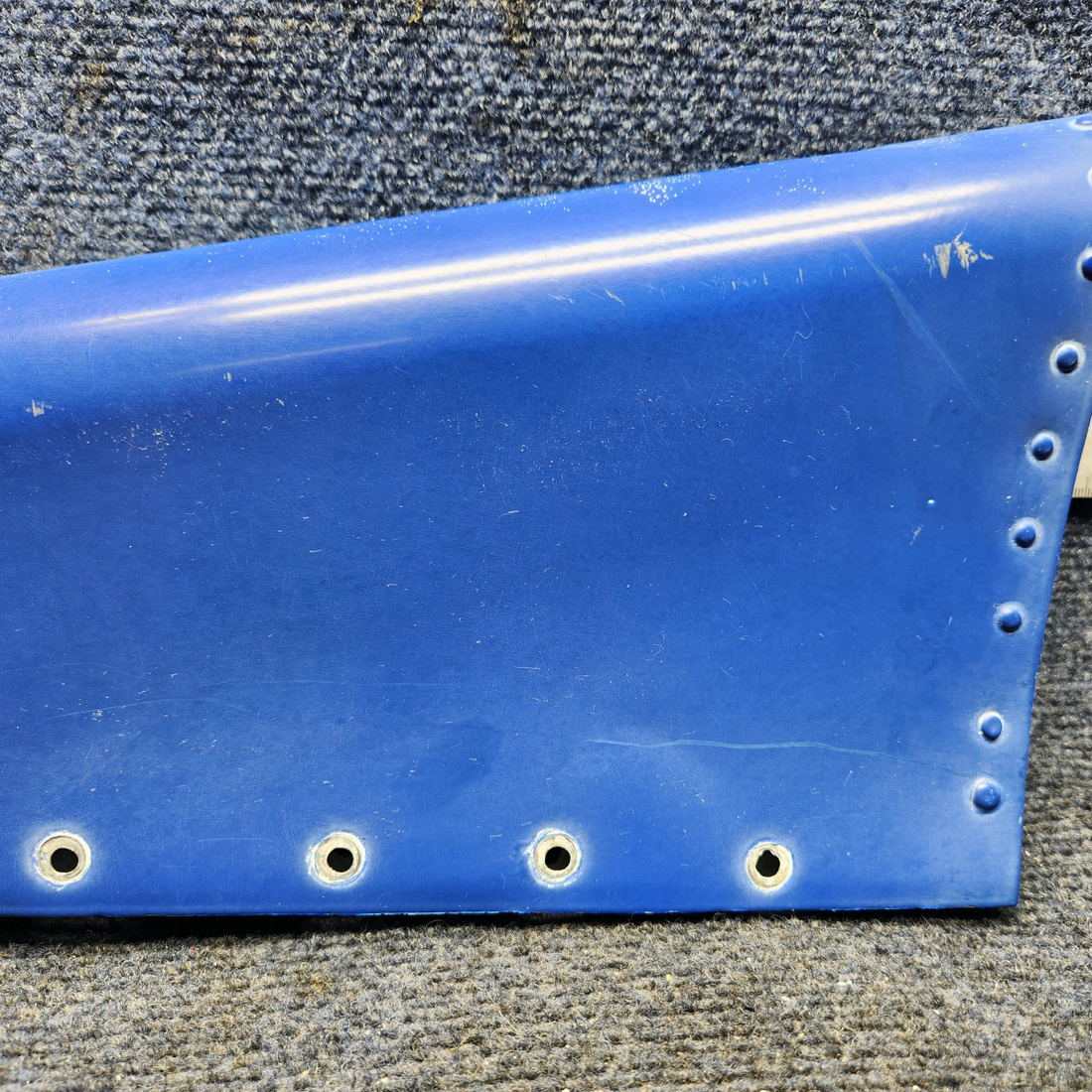 Used aircraft parts for sale, 169-640000-89 Beechcraft A23A Musketeer Custom III RUDDER TIP ASSEMBLY