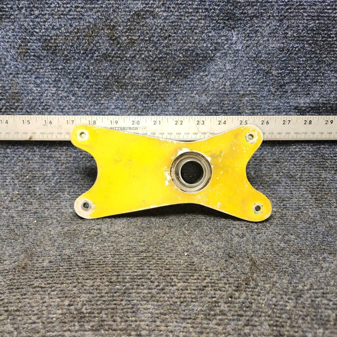 Used aircraft parts for sale, 20394-000 PIPER PA-24-250 Trunnion Fitting RH Aft