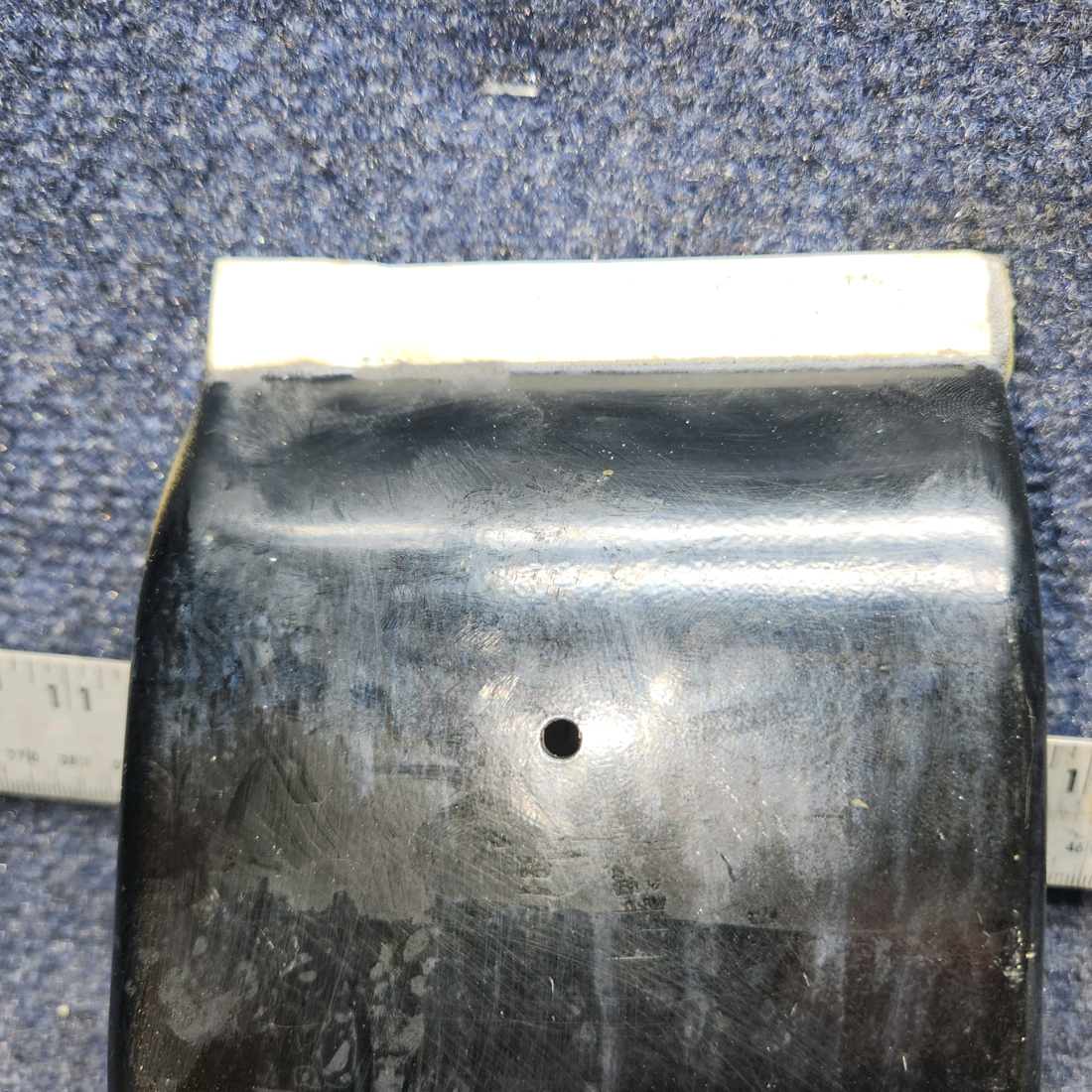 Used aircraft parts for sale, 63942-000 Piper PA28-161 Wing Bolt Access Cover Assy - Set LH & RH