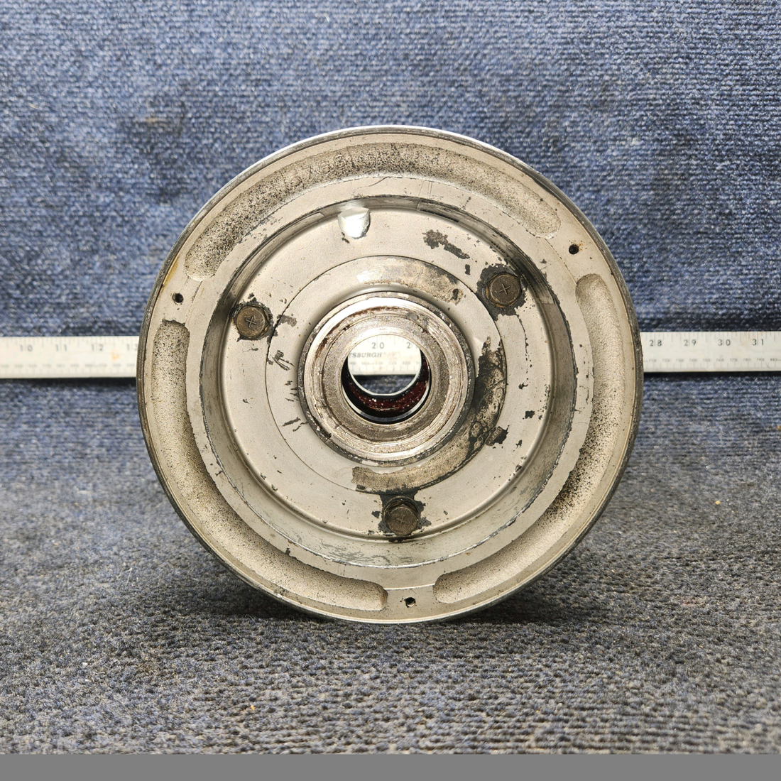 Used aircraft parts for sale, 40-97A Parker Cessna 172 6.00-6 Main Wheel
