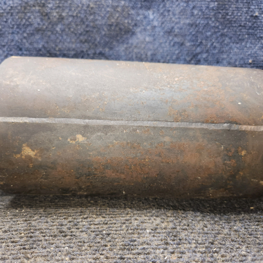 Used aircraft parts for sale, 189 Beechcraft F35 Muffler Assy