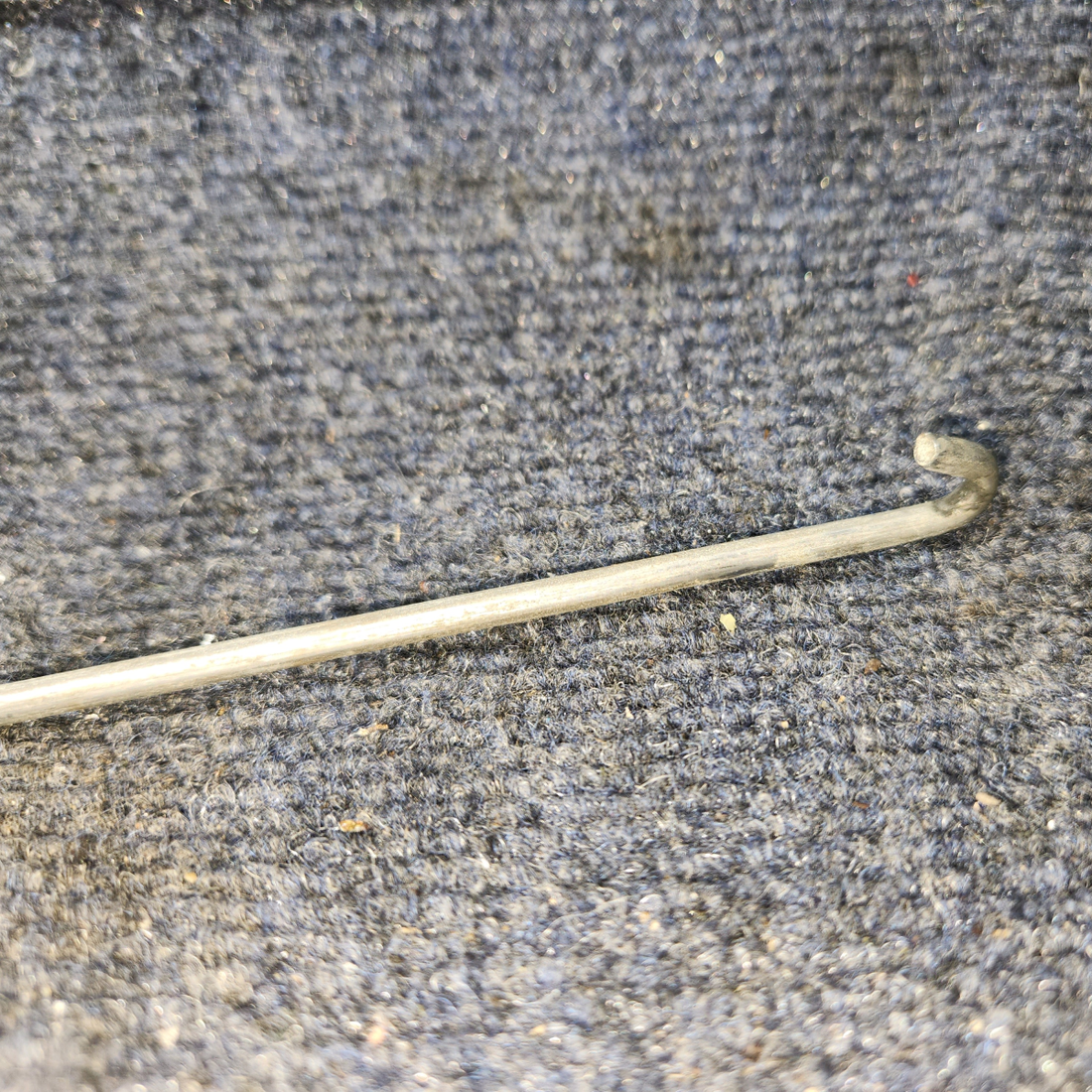 Used aircraft parts for sale, 99783-000 Piper PA32RT-300 Cabin Door Latch Rod Assembly