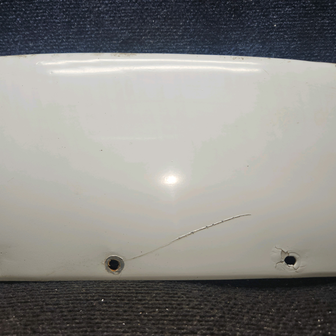 Used aircraft parts for sale, 63584-010 Piper PA-28-140 Stabilator Tip Assembly LH or RH