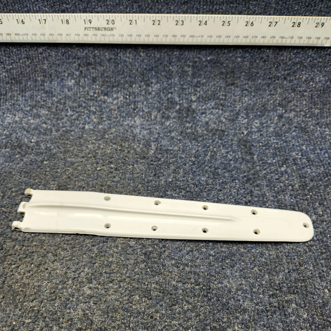 Used aircraft parts for sale, 0711037-497 Cessna  [part_model] Texas Several UPPER DOOR HINGE