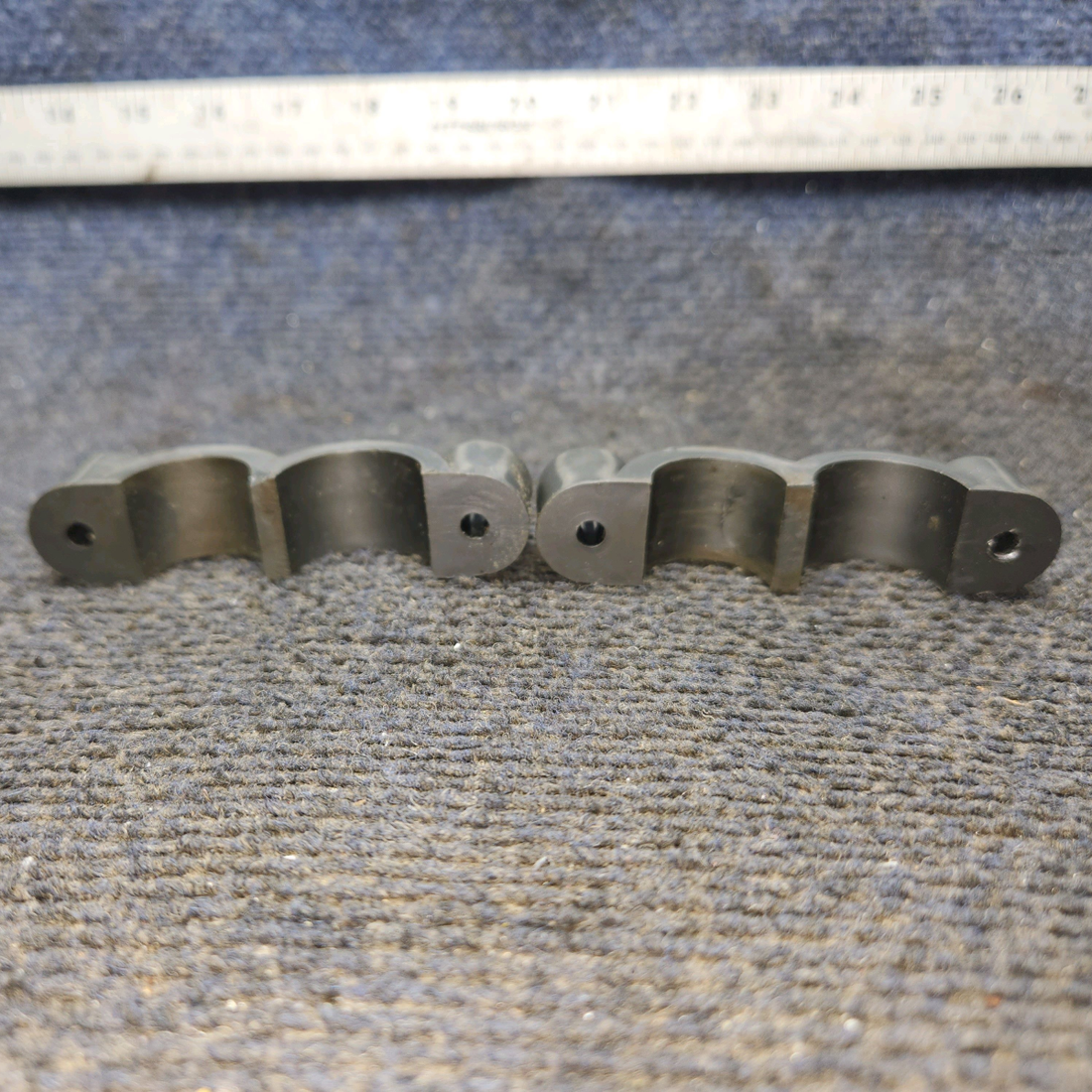 Used aircraft parts for sale, S1675-1 cessna 150G Rudder Pedal Torque Tube Bearing