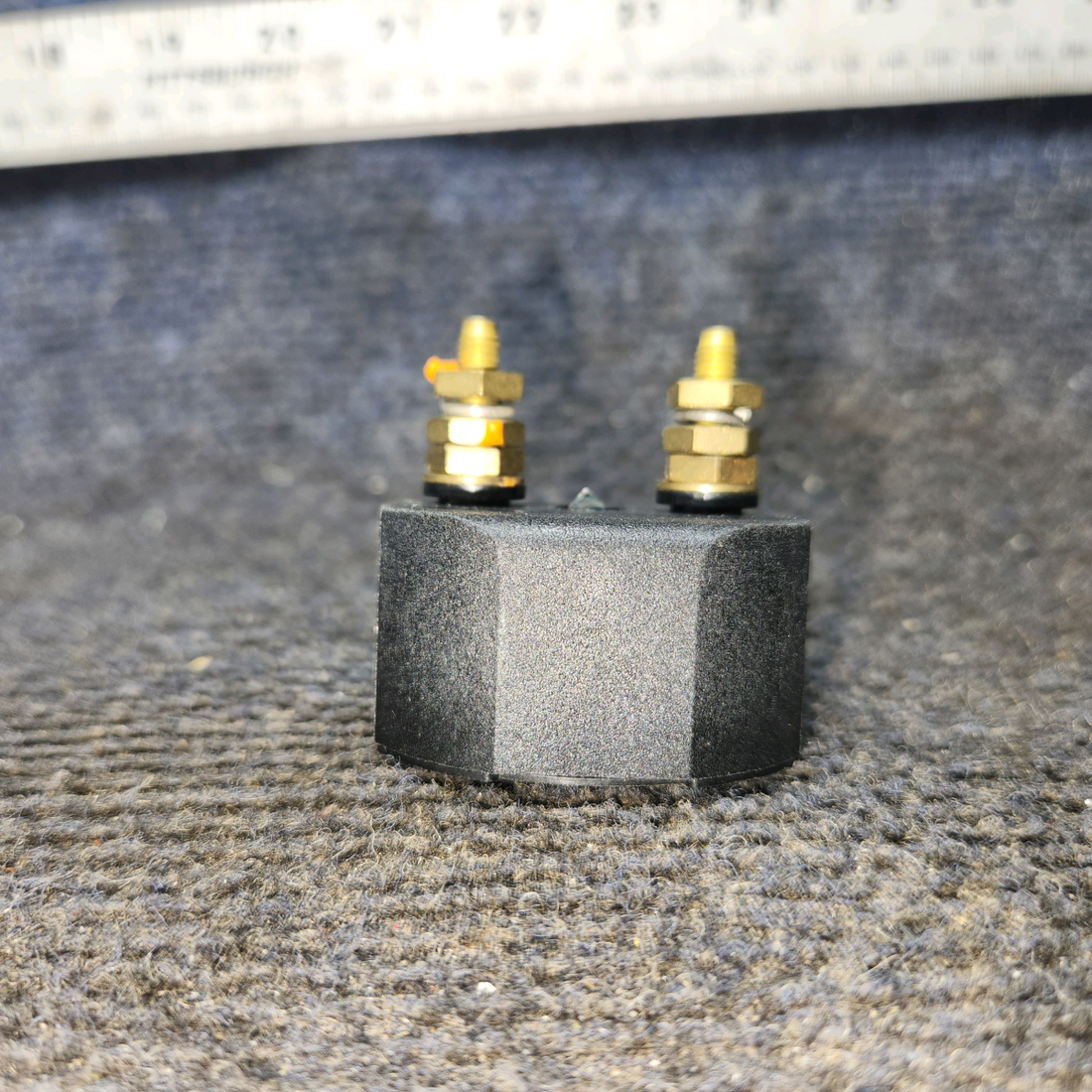 Used aircraft parts for sale, 5-90757 Rochester Piper PA-28RT-201 Cylinder Temp Gauge