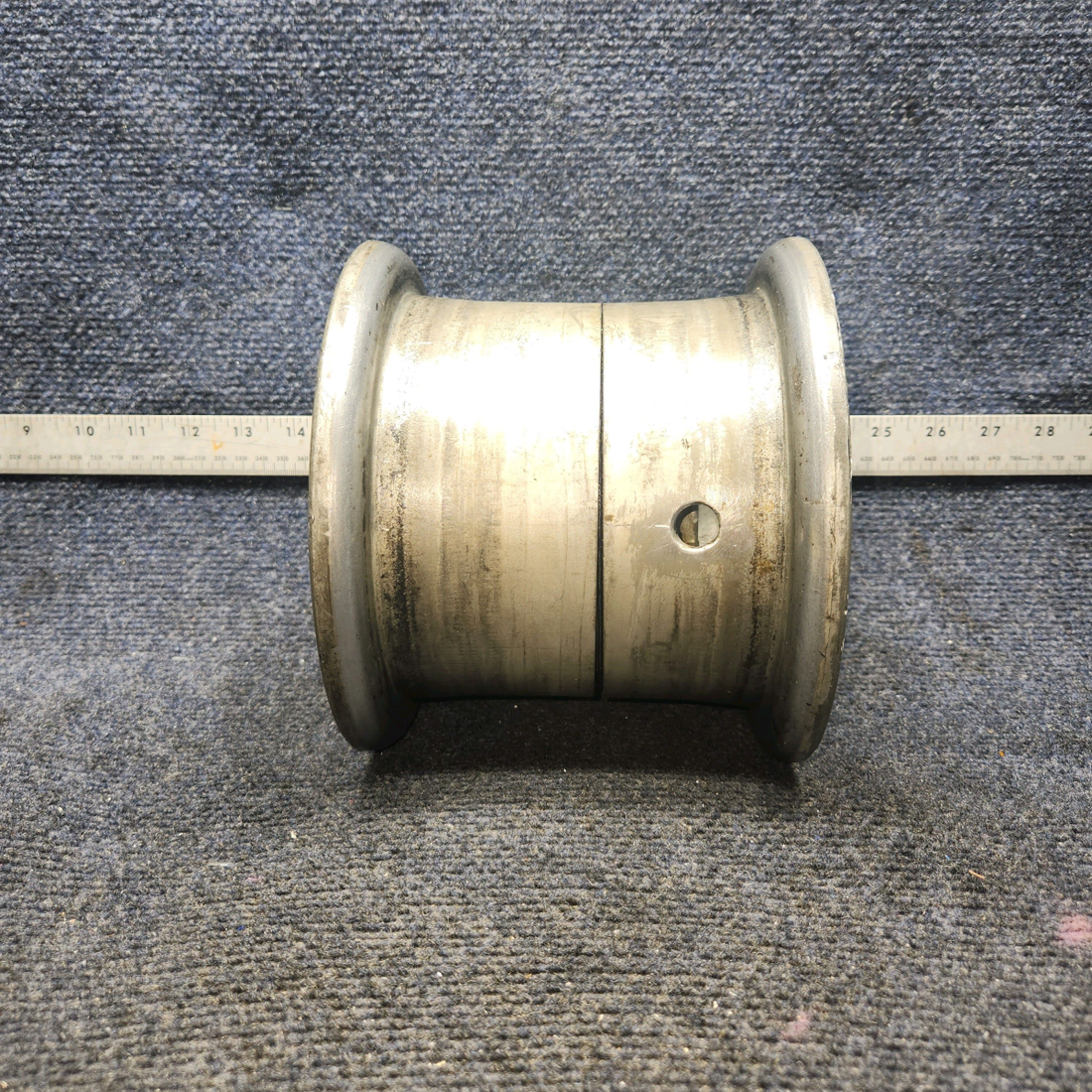 Used aircraft parts for sale, 169-300001-19 Goodyear 6.00-6 Beechcraft A23A Musketeer Custom III WHEEL