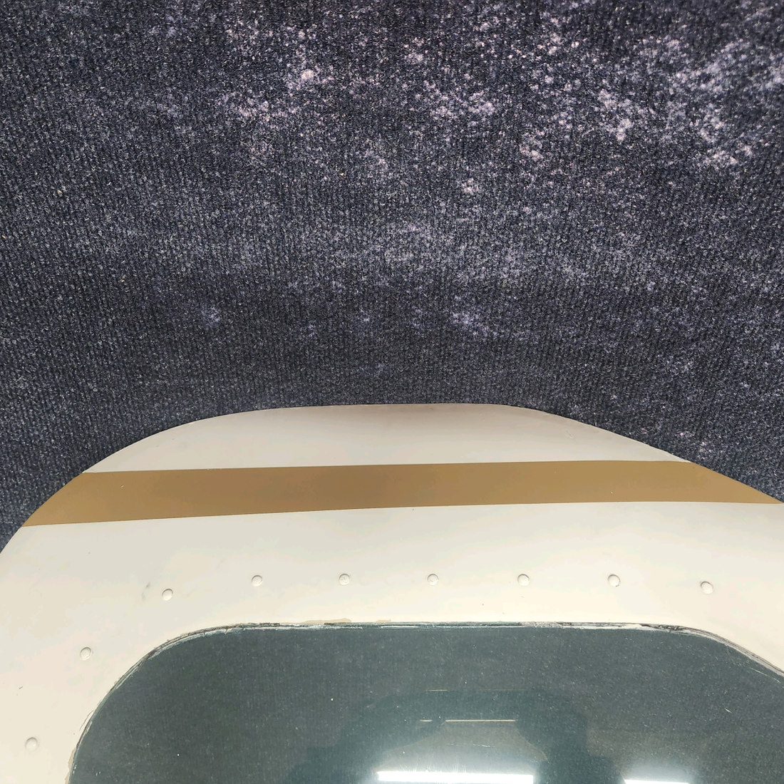 Used aircraft parts for sale, 36-420010-11 Beechcraft F33A CABIN DOOR ASSEMBLY