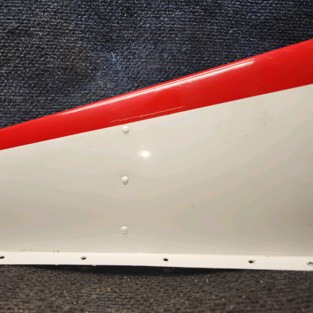 Used aircraft parts for sale, 0431014-1 cessna 150G Dorsal Fin Assembly