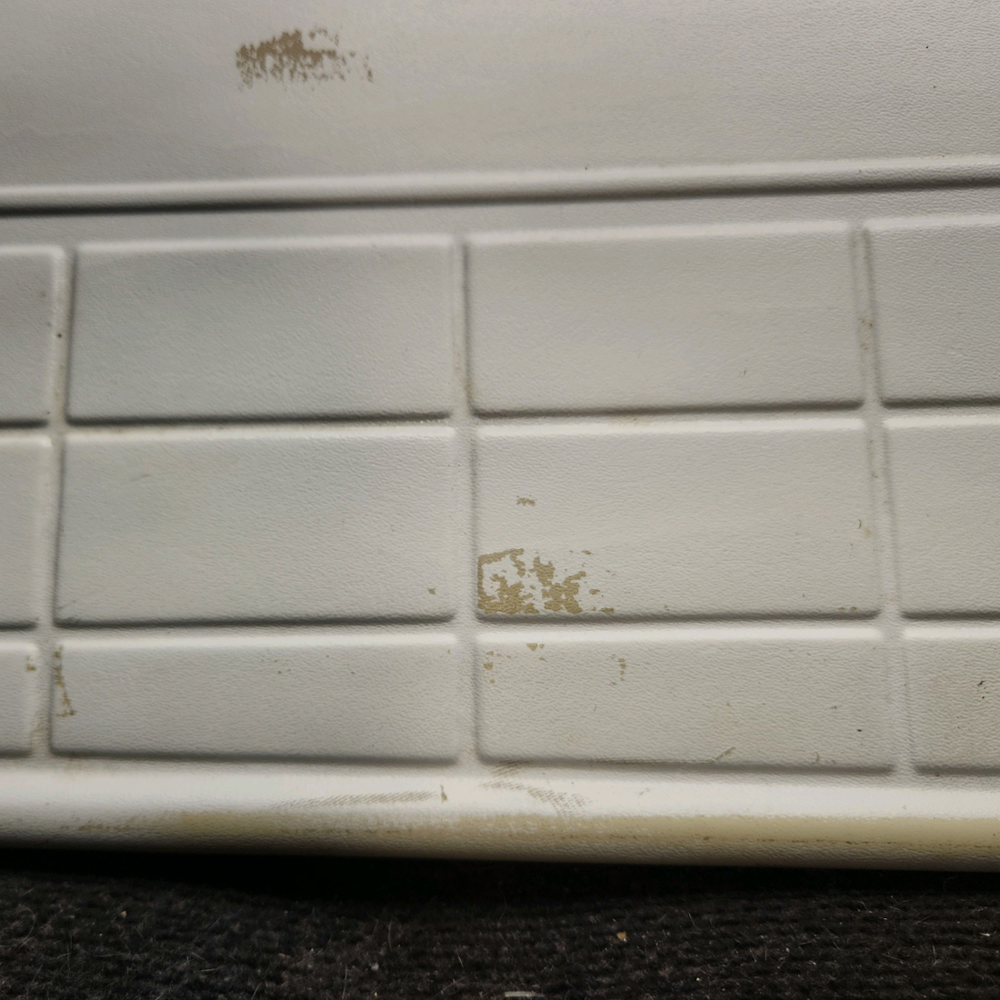 Used aircraft parts for sale, 0400128-3 cessna 150G Door Panel - LH