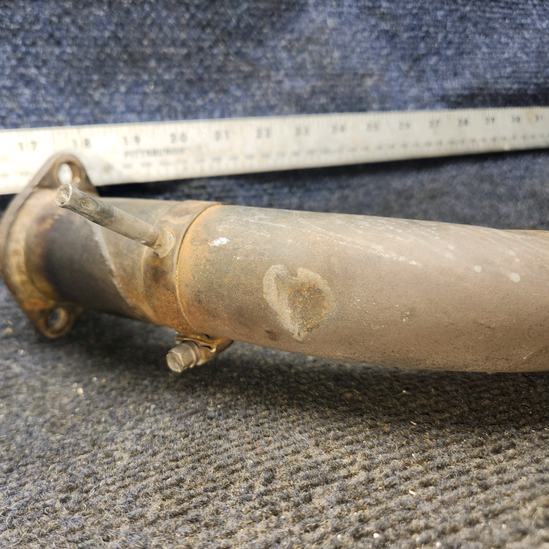 Used aircraft parts for sale, 99044-003 Piper PA28-140 Stack Assy Rear - RH