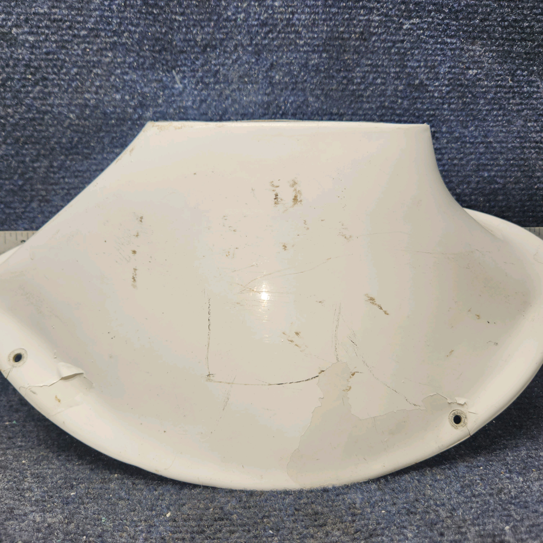 Used aircraft parts for sale, 0522150-1, 0522150-2 Cessna 182P Strut Faring Lower RH And LH Sold As a Set