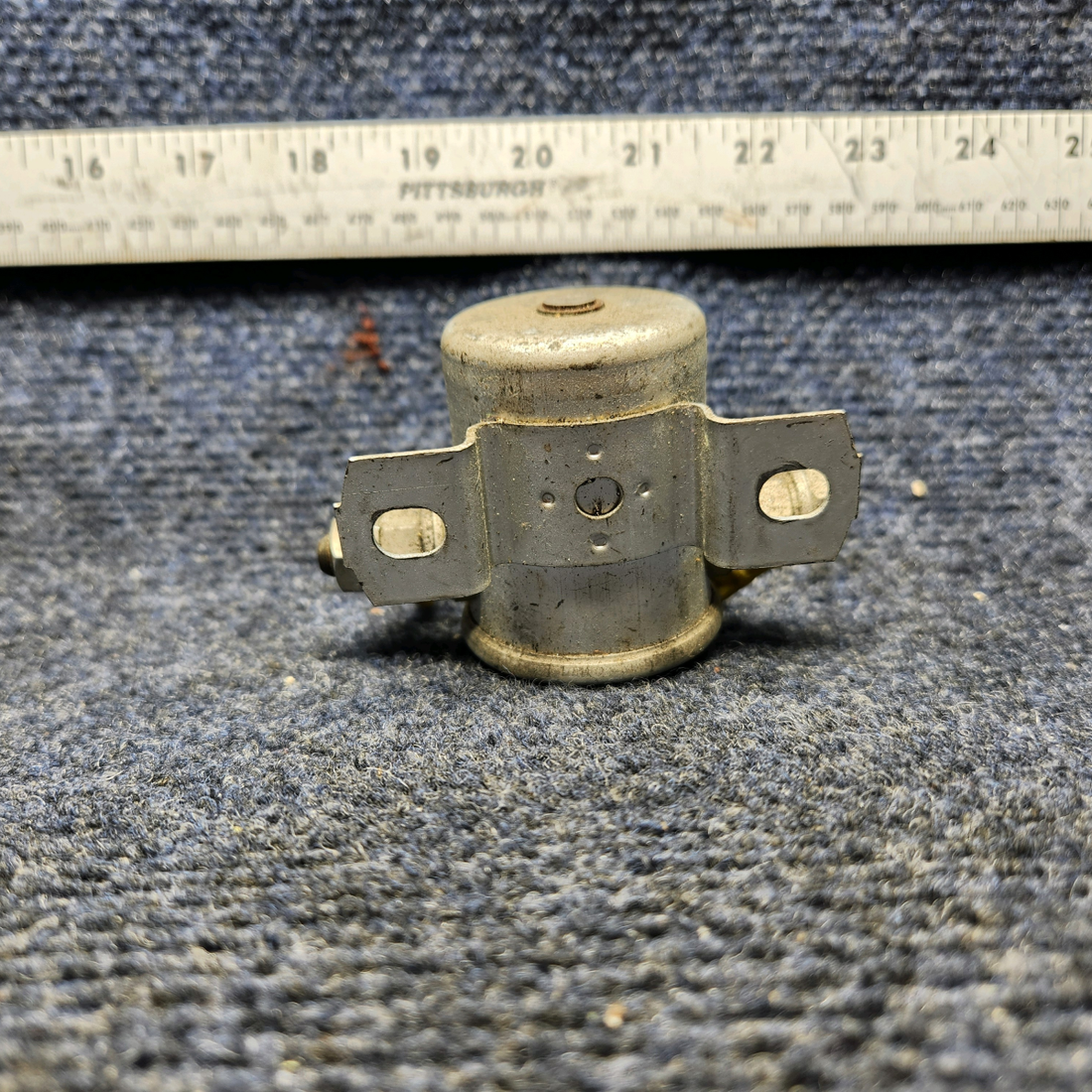 Used aircraft parts for sale, 70-111224-5 Beechcraft F33A WHITE-RODGERS CONTACTOR RELAY (VOLTS: 12)