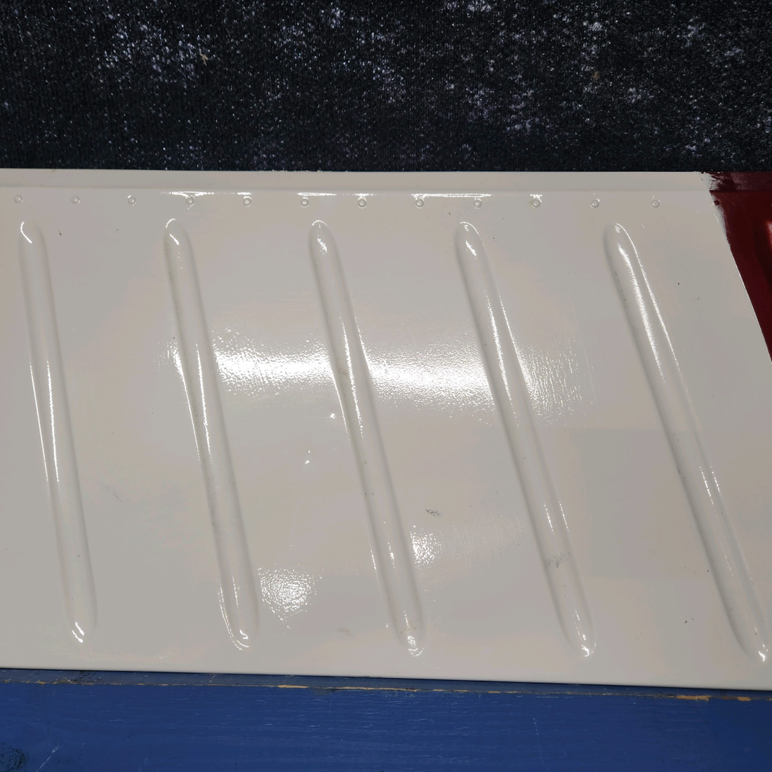Used aircraft parts for sale, 63540-000 Piper PA-28-140 Rudder Assembly