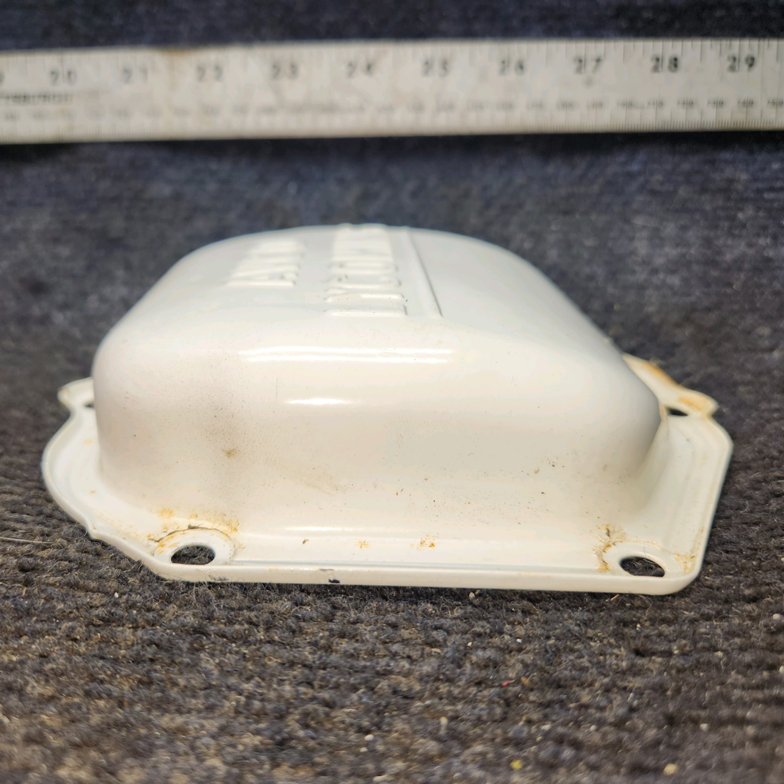 Used aircraft parts for sale, 61247 Lycoming Piper PA-28-140 Rocker Cover