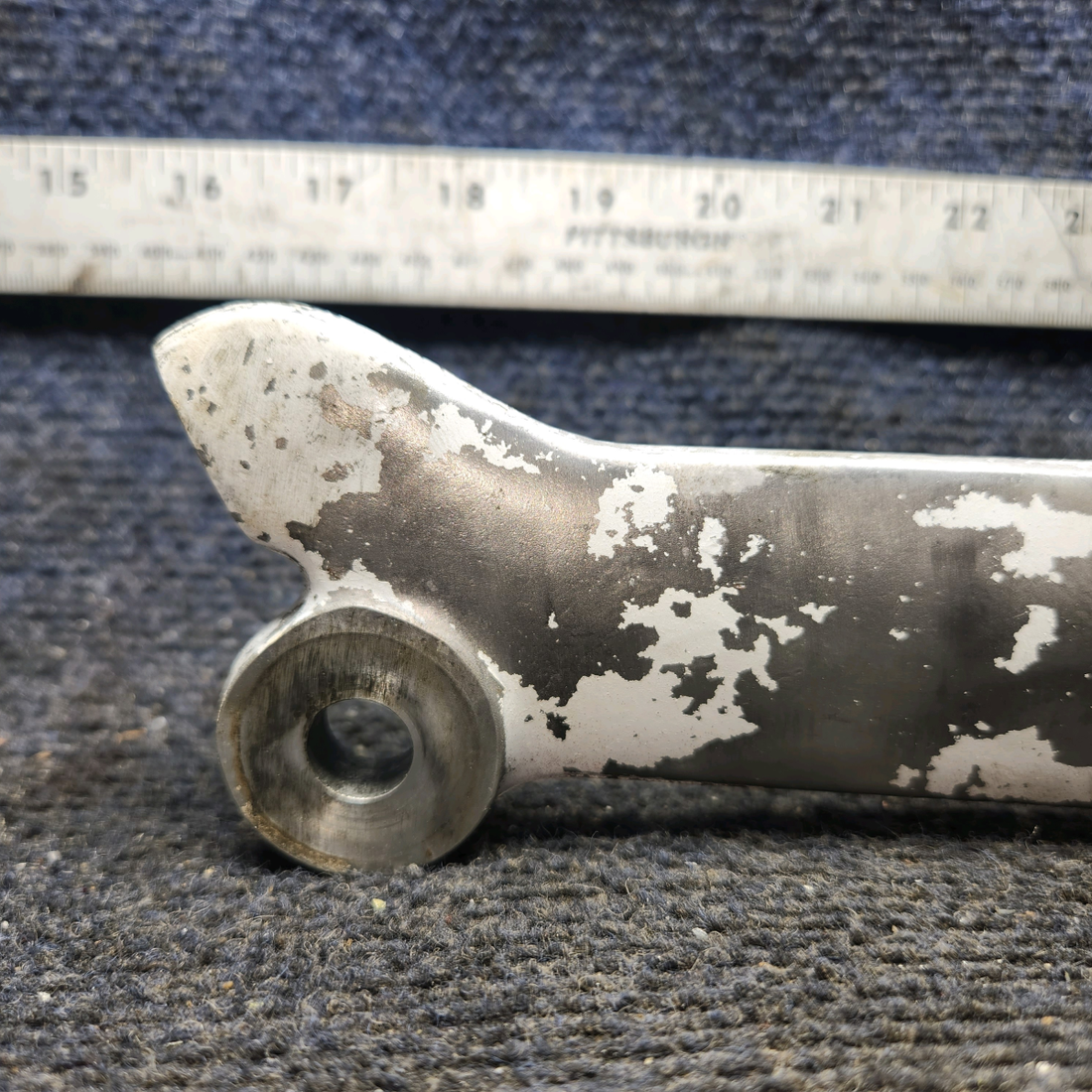 Used aircraft parts for sale, 65691-000 Piper PA-28-140 Main Gear Torque Link Upper or Lower