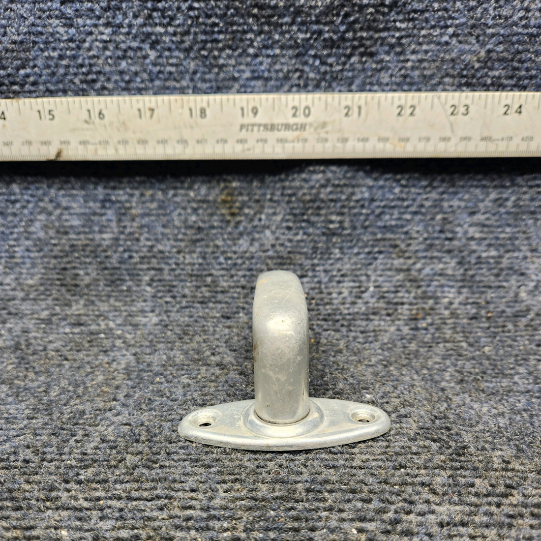 Used aircraft parts for sale, AR75 ALUMINUM DOOR HANDLE P/N AR34