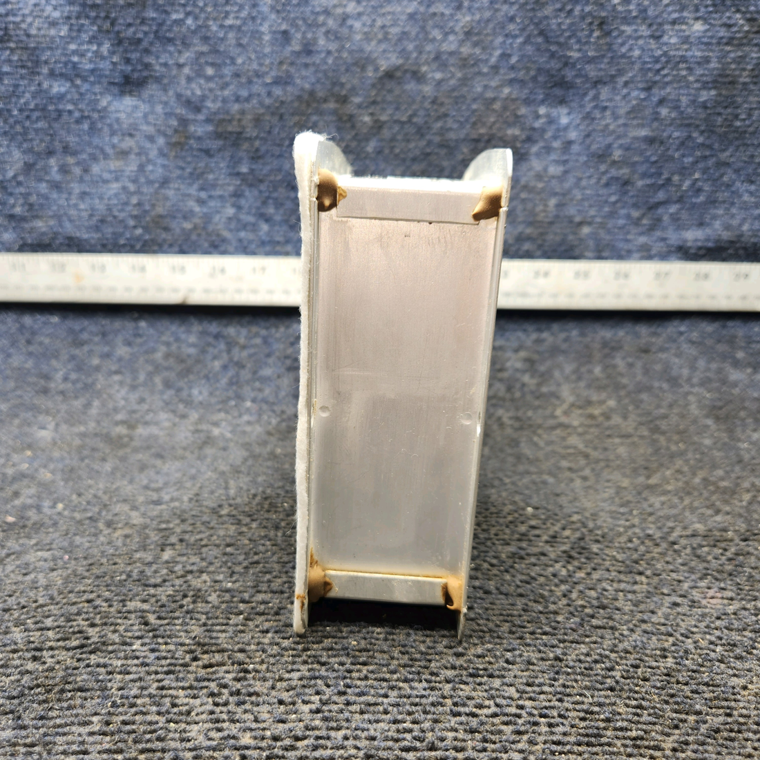 Used aircraft parts for sale, 1250704-3 Cessna Cessna Engine Air Filter