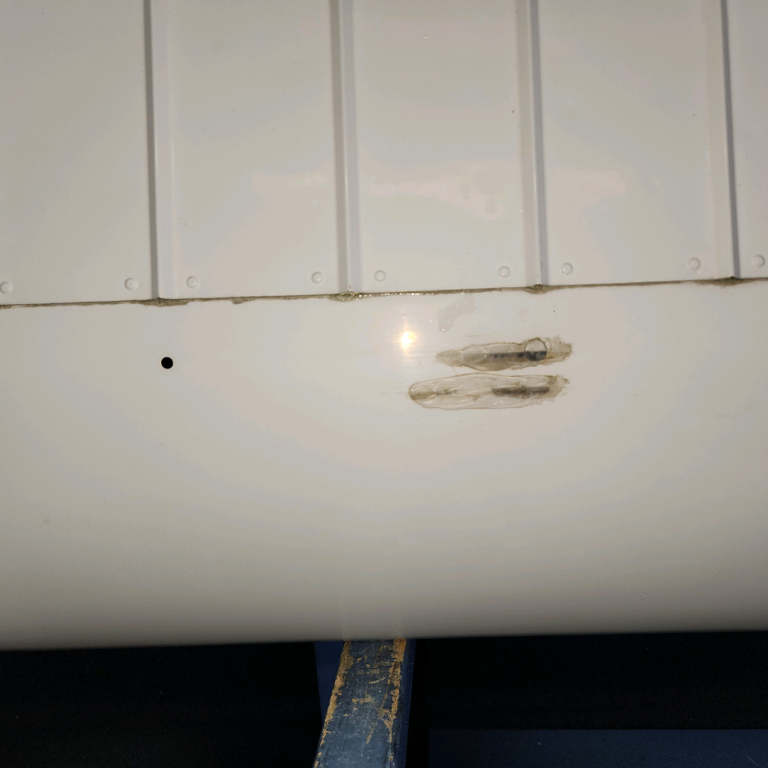Used aircraft parts for sale, 0523901-15 Cessna 182G Flap Assembly LH