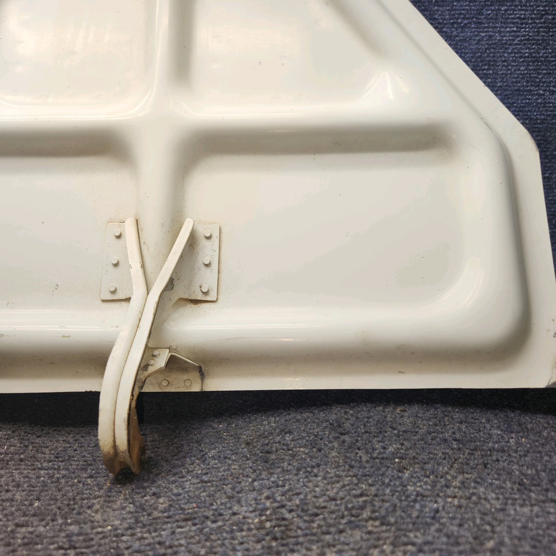 Used aircraft parts for sale, 35-815055-65 Beechcraft 35-33 LH Outboard Main Landing Gear Door