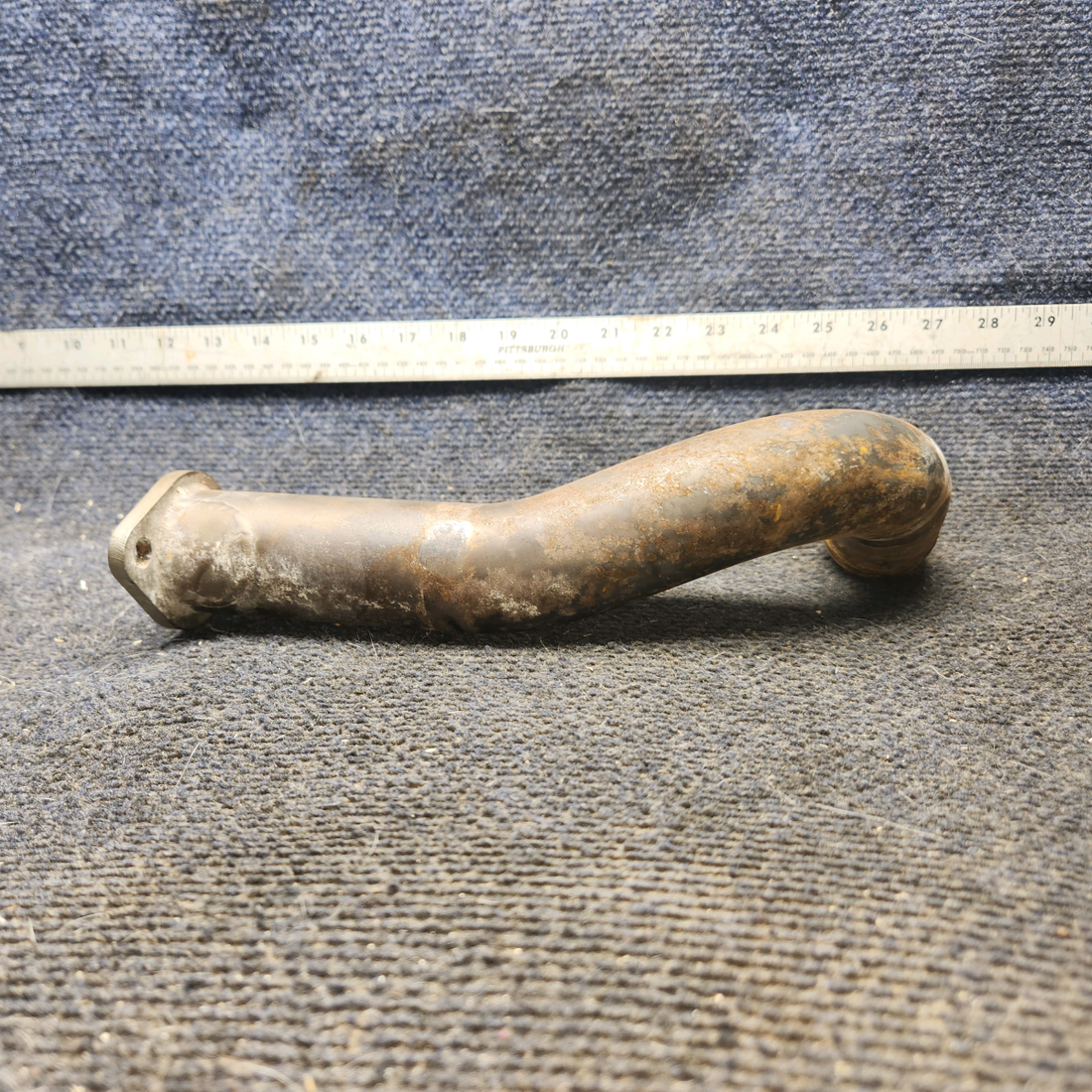 Used aircraft parts for sale, 1754007-1 cessna 172N Riser Assembly–RH Aft