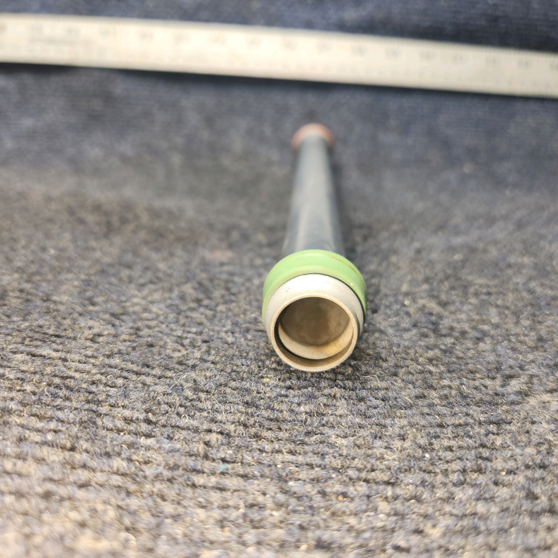 Used aircraft parts for sale, LW-11485 Lycoming O-540 PIPER PA-24-250 Push-rod Tube Shroud – Price Per Each