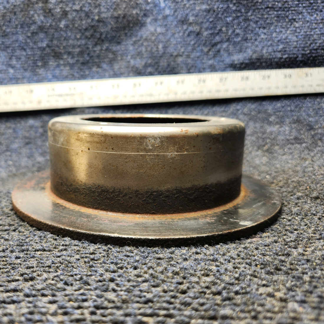 Used aircraft parts for sale, 64-04300 Cleveland Beechcraft C23 SUNDOWNER Brake Disc (Thickness: 0.225")