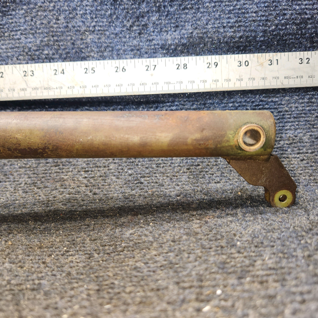 Used aircraft parts for sale, C301002-0301 Cessna 172F Flap Actuator