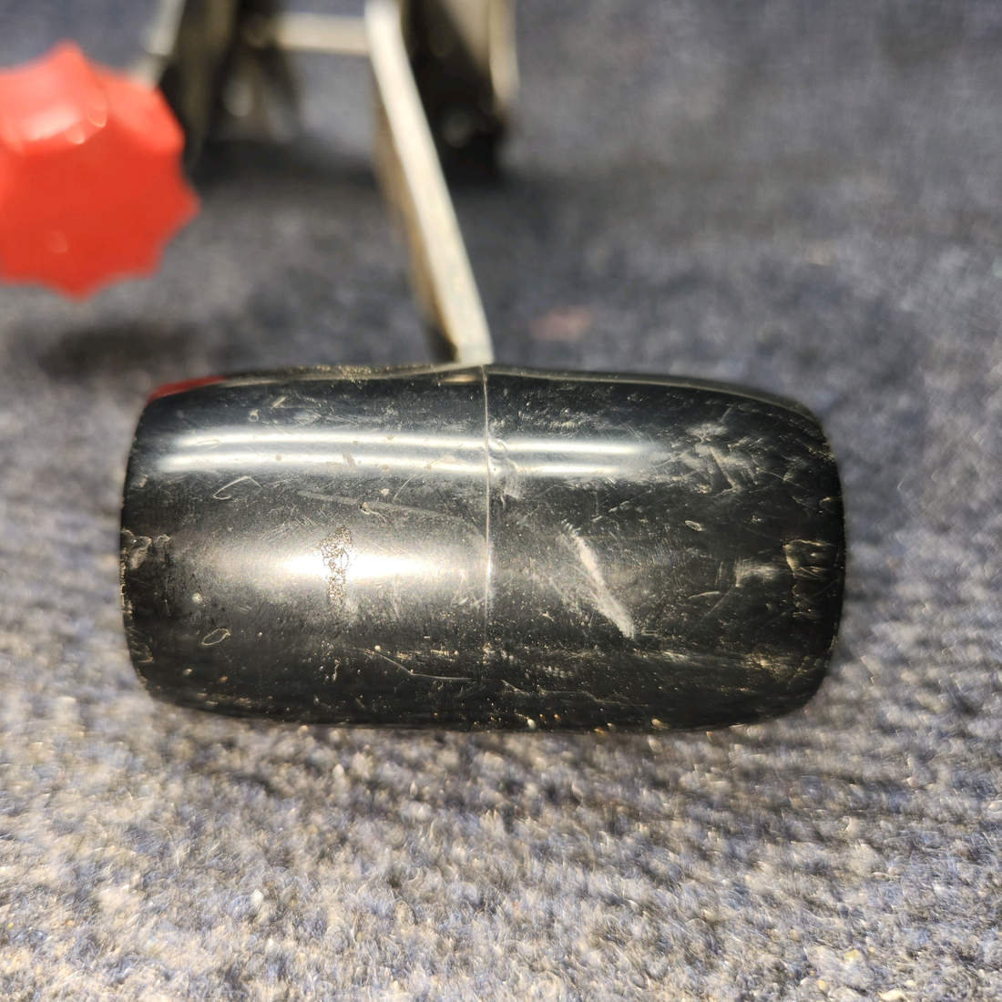 Used aircraft parts for sale, 65850-000 PIPER PA28-140 Engine Control Quadrant