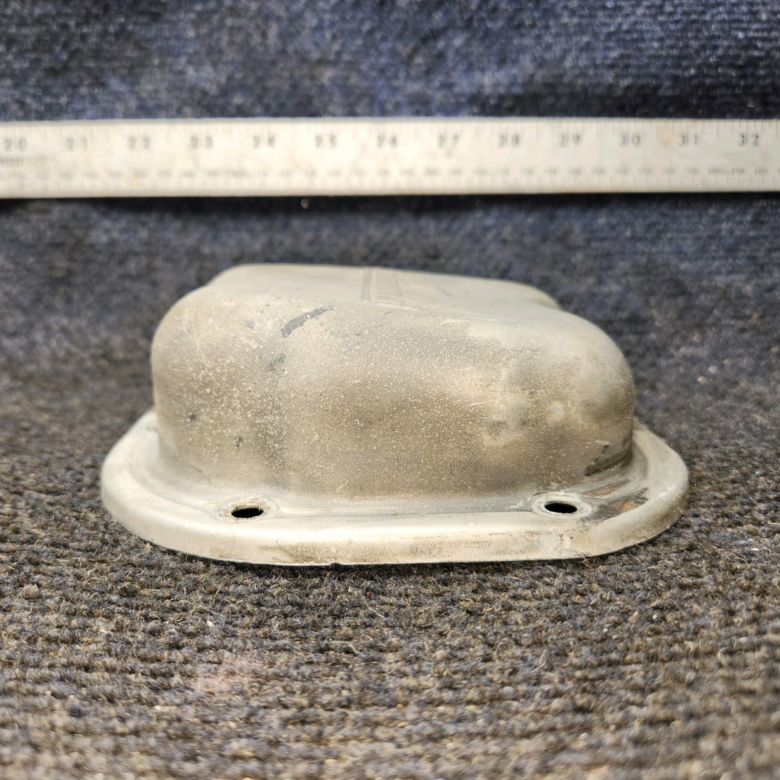 Used aircraft parts for sale, 40762 Continental O-200, O-300 Cessna C175 Valve Rocker Covers