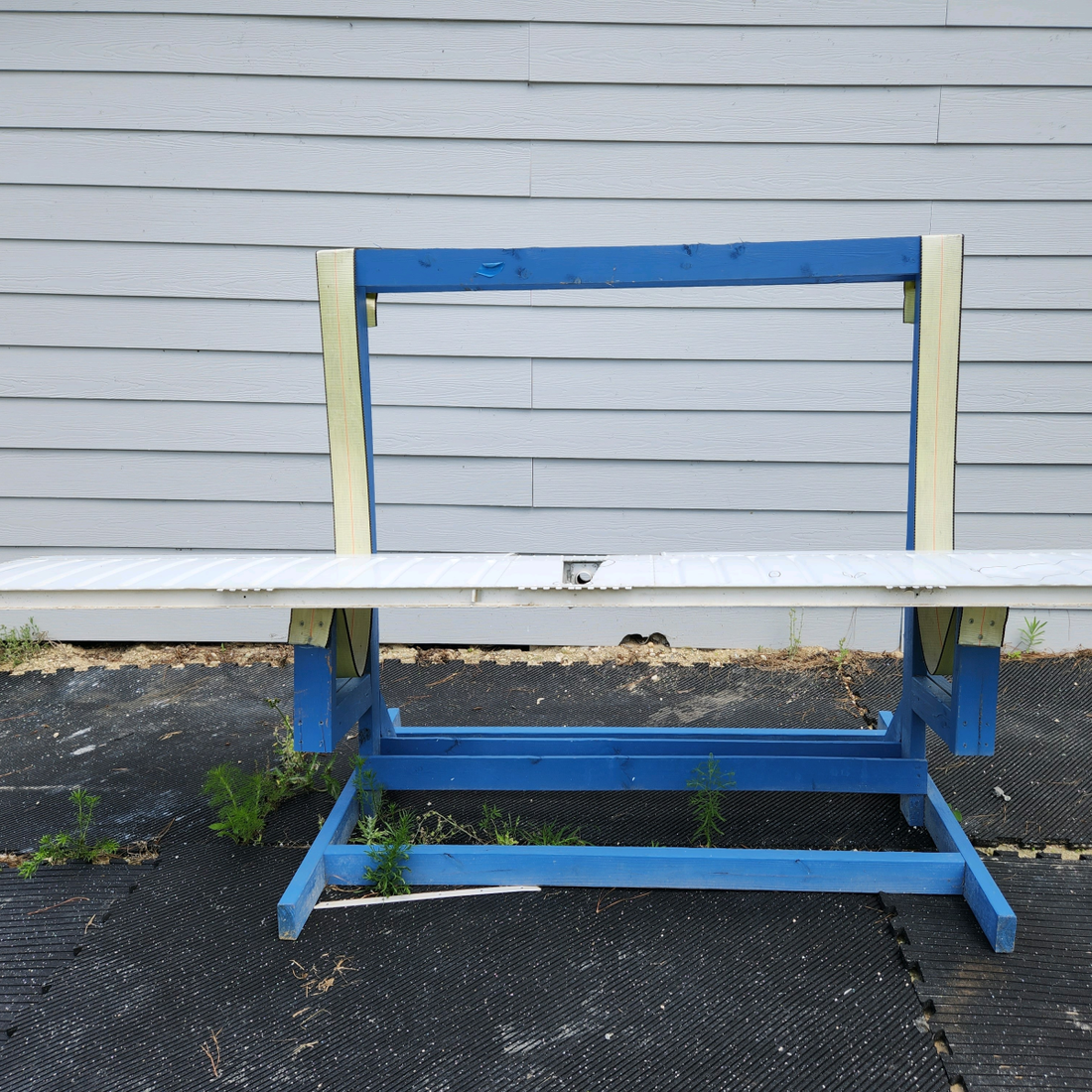 Used aircraft parts for sale, 38400-003 Piper PA32RT-300 HORIZONTAL STABILATOR ASSEMBLY SEE PHOTOS