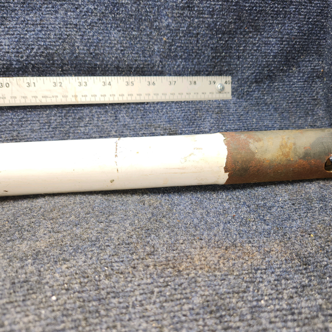 Used aircraft parts for sale, 2441002-2 Cessna Cessna C172RG Main Gear Spring - RH